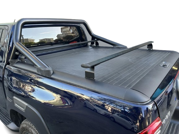 Pikap Kasa Üstü Ara Atkı Taşıyıcı Bar Pickup Cross Bars Rack Kit