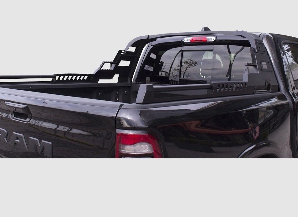 Pikap Roll Bar Pick Up Kasa Üstü Sepetsiz Roll Bar Kasa Koruma