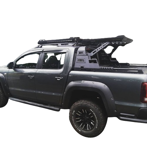 Pikap Sepetli Roll Bar Pick Up Kasa Üstü Sepetli Roll Bar Kasa Koruma