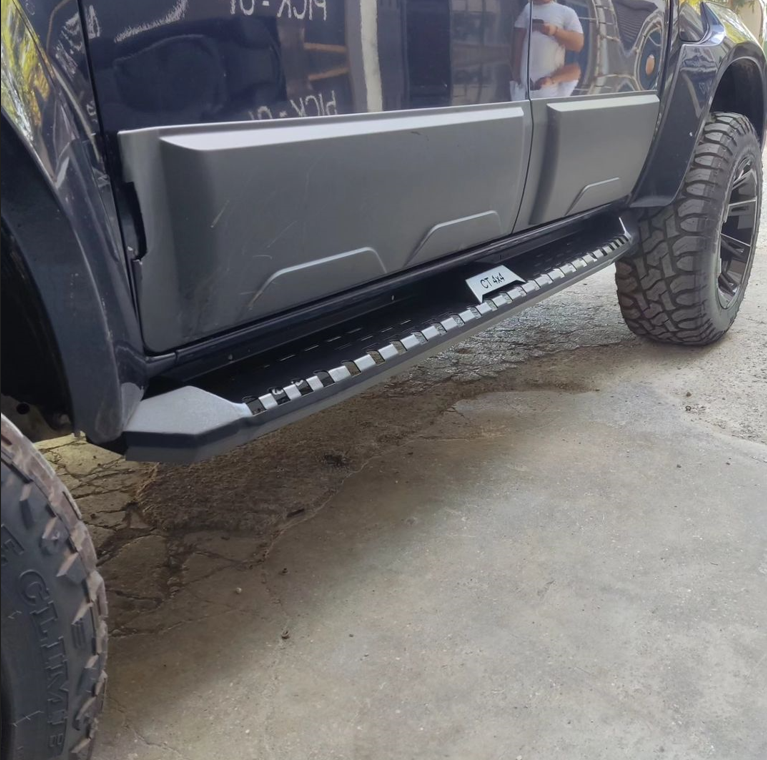 Pikap Yan Basamak Pick-Up Off Road Yan Basamak
