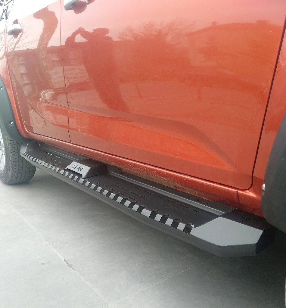 Toyota Hilux Yan Basamak Hilux Off Road Yan Basamak